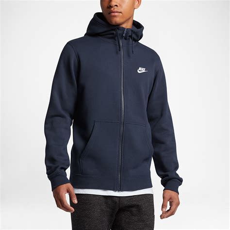 nike zipper hoodie